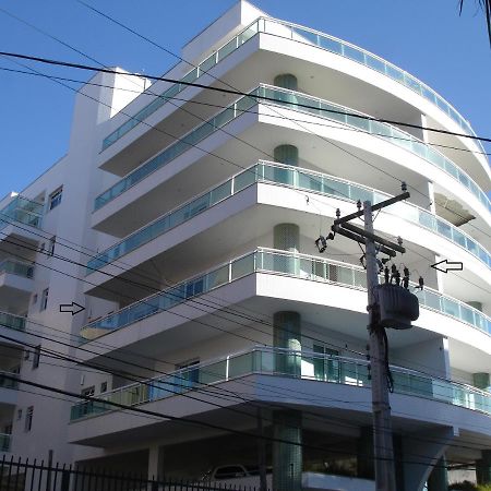 Apartamento Acolhedor Na Praia Do Forte Cabo Frio Buitenkant foto