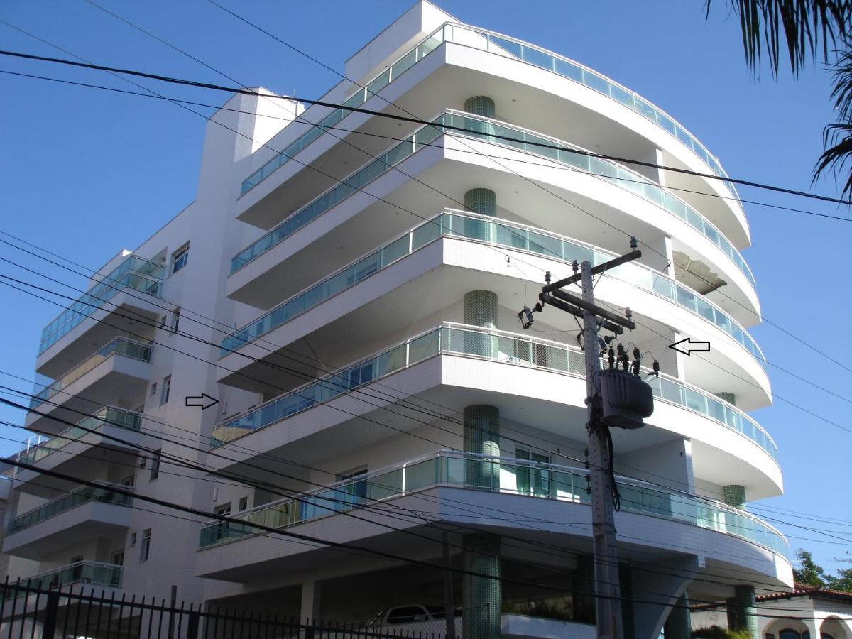 Apartamento Acolhedor Na Praia Do Forte Cabo Frio Buitenkant foto