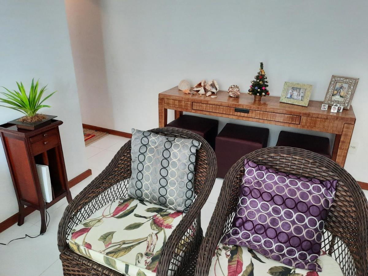 Apartamento Acolhedor Na Praia Do Forte Cabo Frio Buitenkant foto