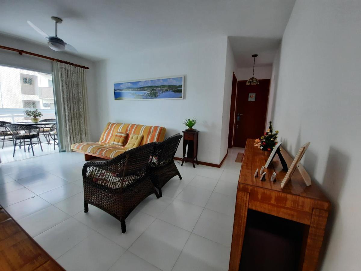 Apartamento Acolhedor Na Praia Do Forte Cabo Frio Buitenkant foto