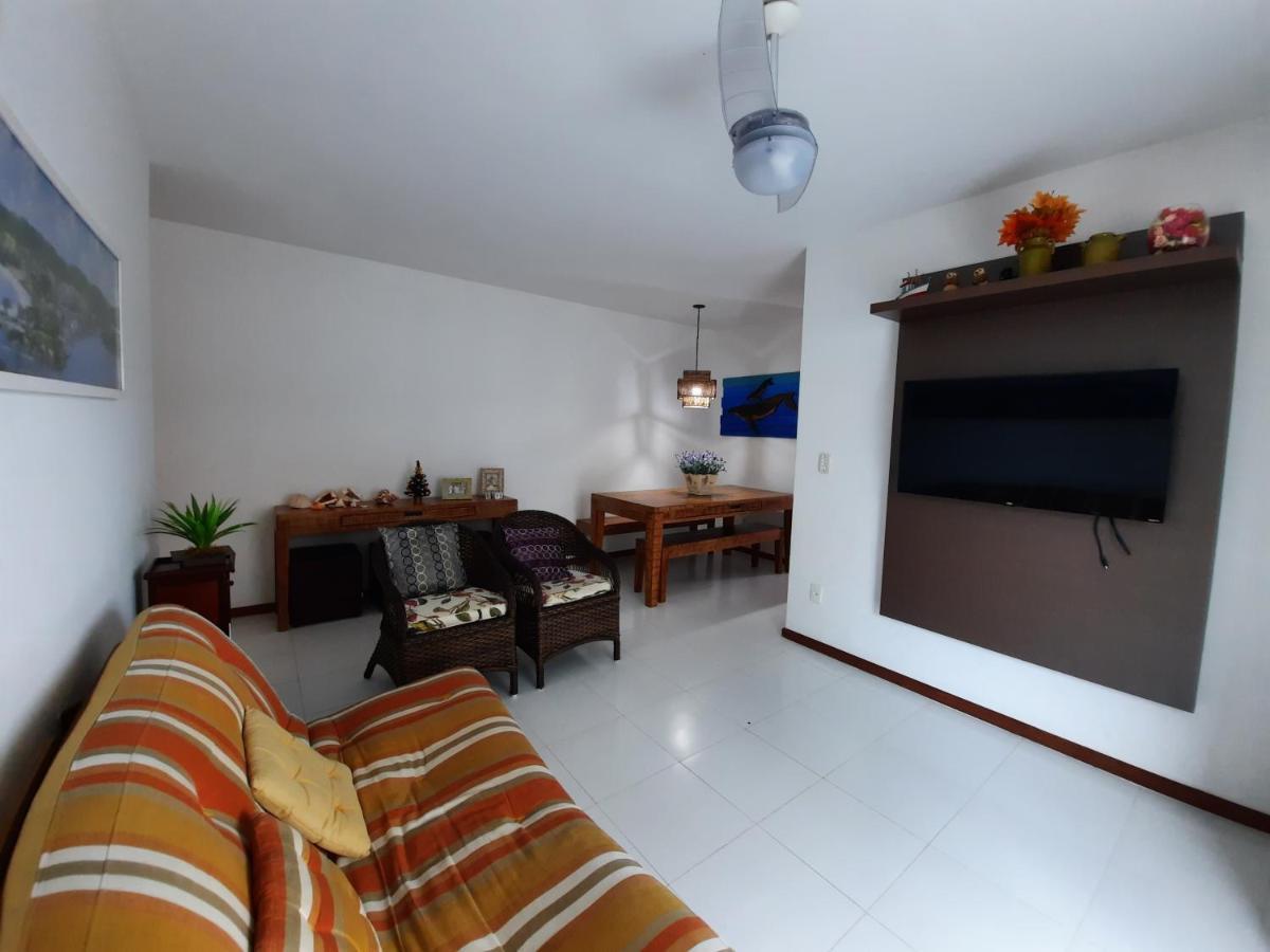 Apartamento Acolhedor Na Praia Do Forte Cabo Frio Buitenkant foto