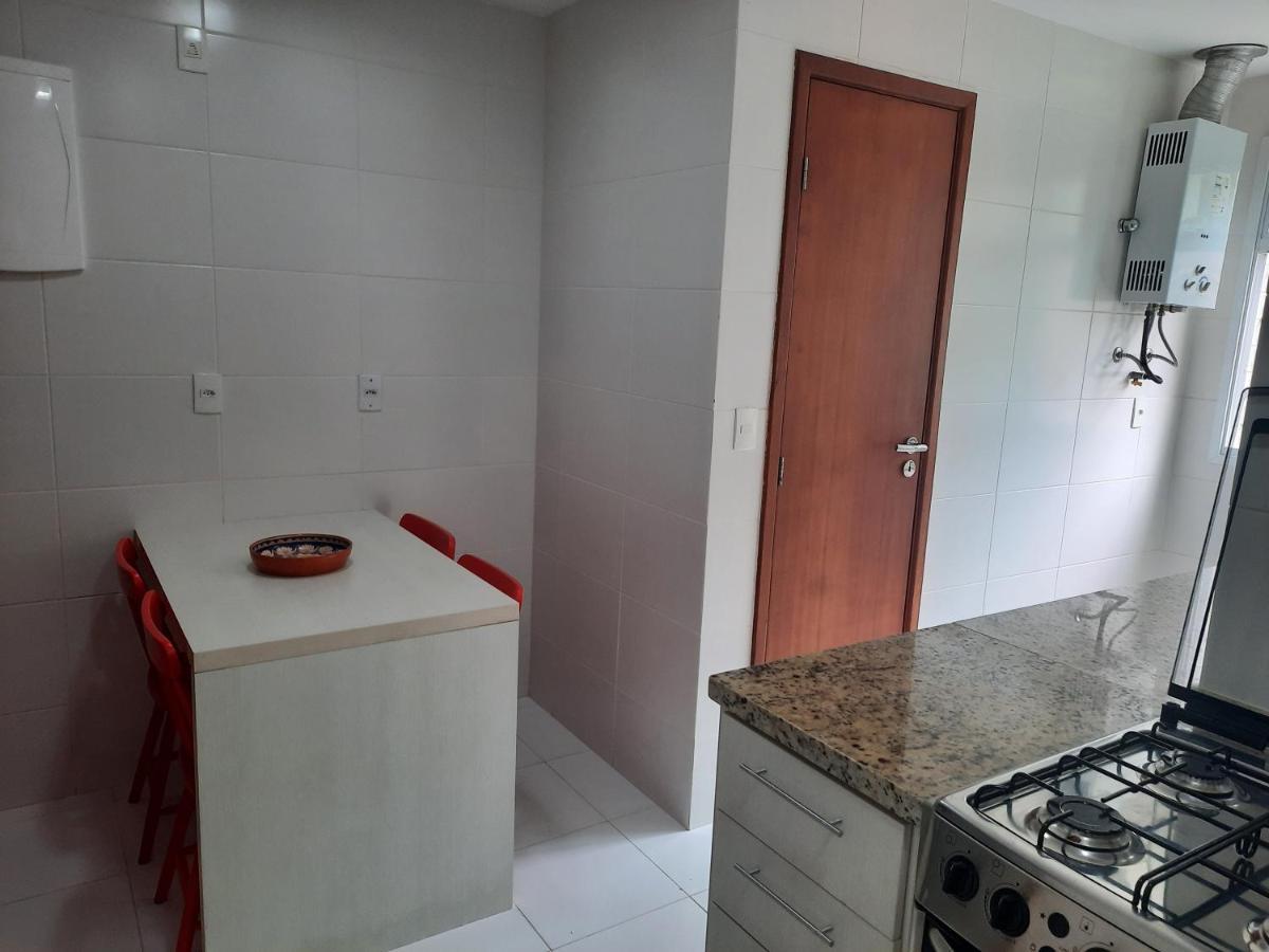 Apartamento Acolhedor Na Praia Do Forte Cabo Frio Buitenkant foto