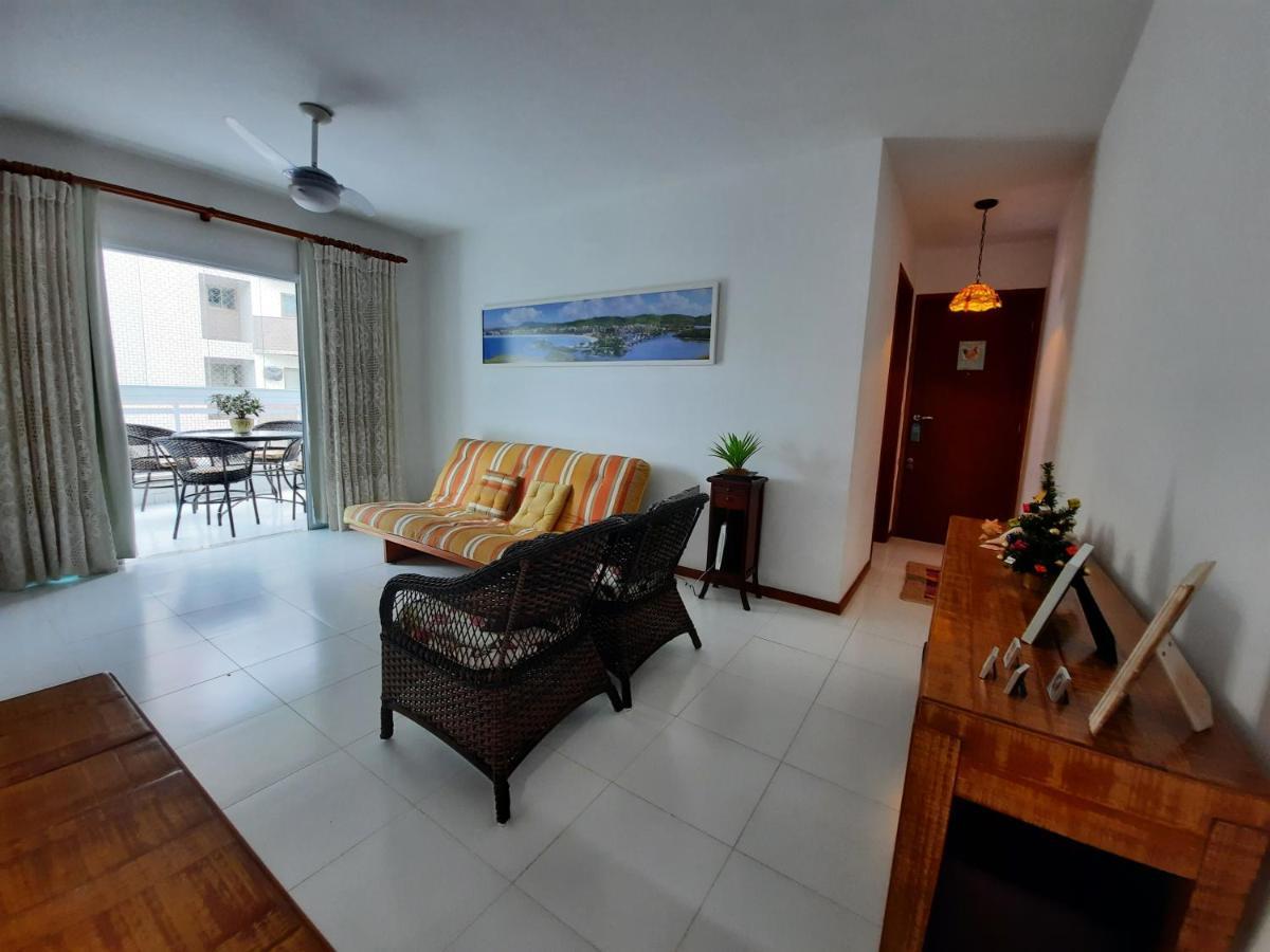 Apartamento Acolhedor Na Praia Do Forte Cabo Frio Buitenkant foto