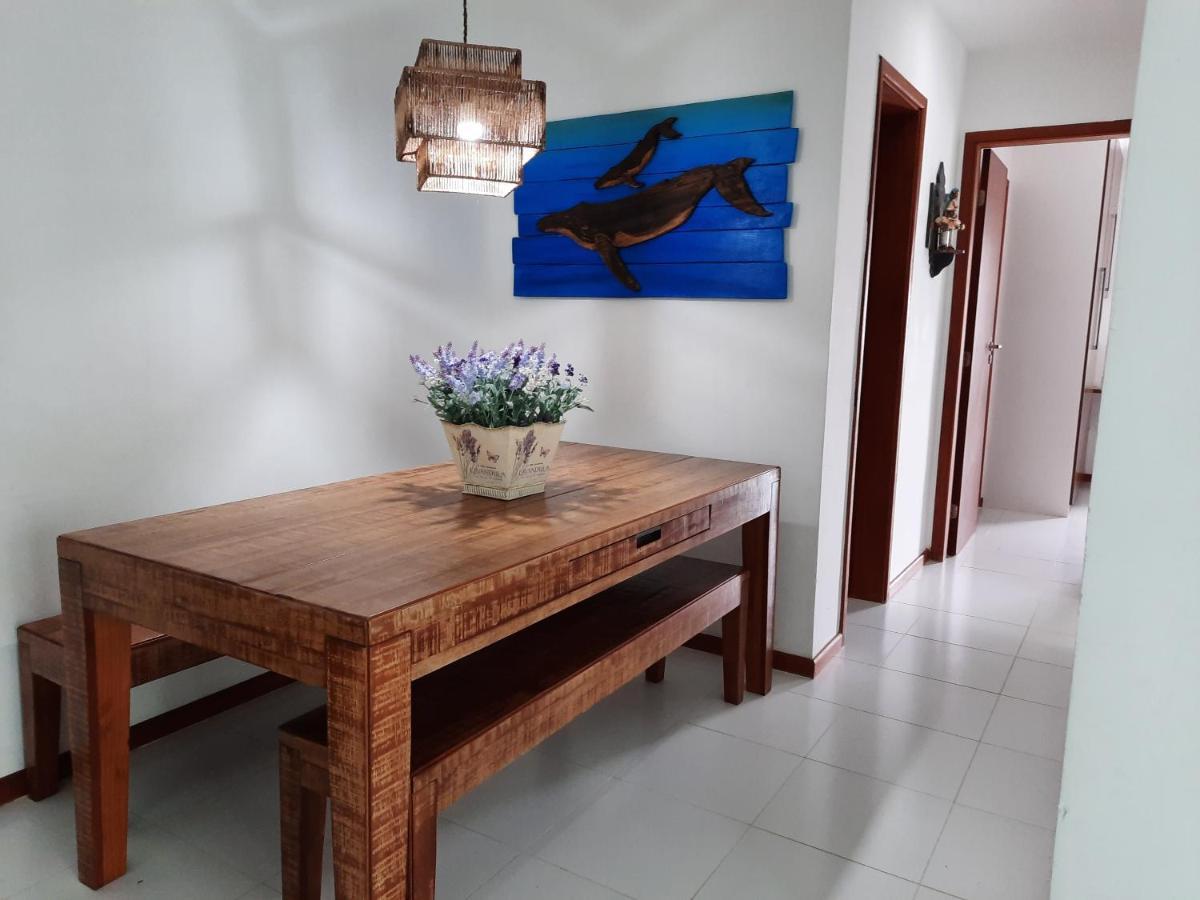 Apartamento Acolhedor Na Praia Do Forte Cabo Frio Buitenkant foto